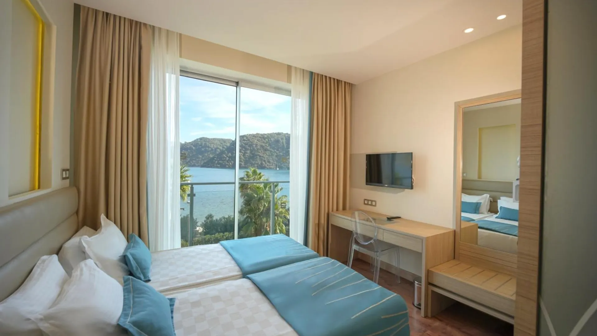 Orka Lotus Beach Marmaris 5*,
