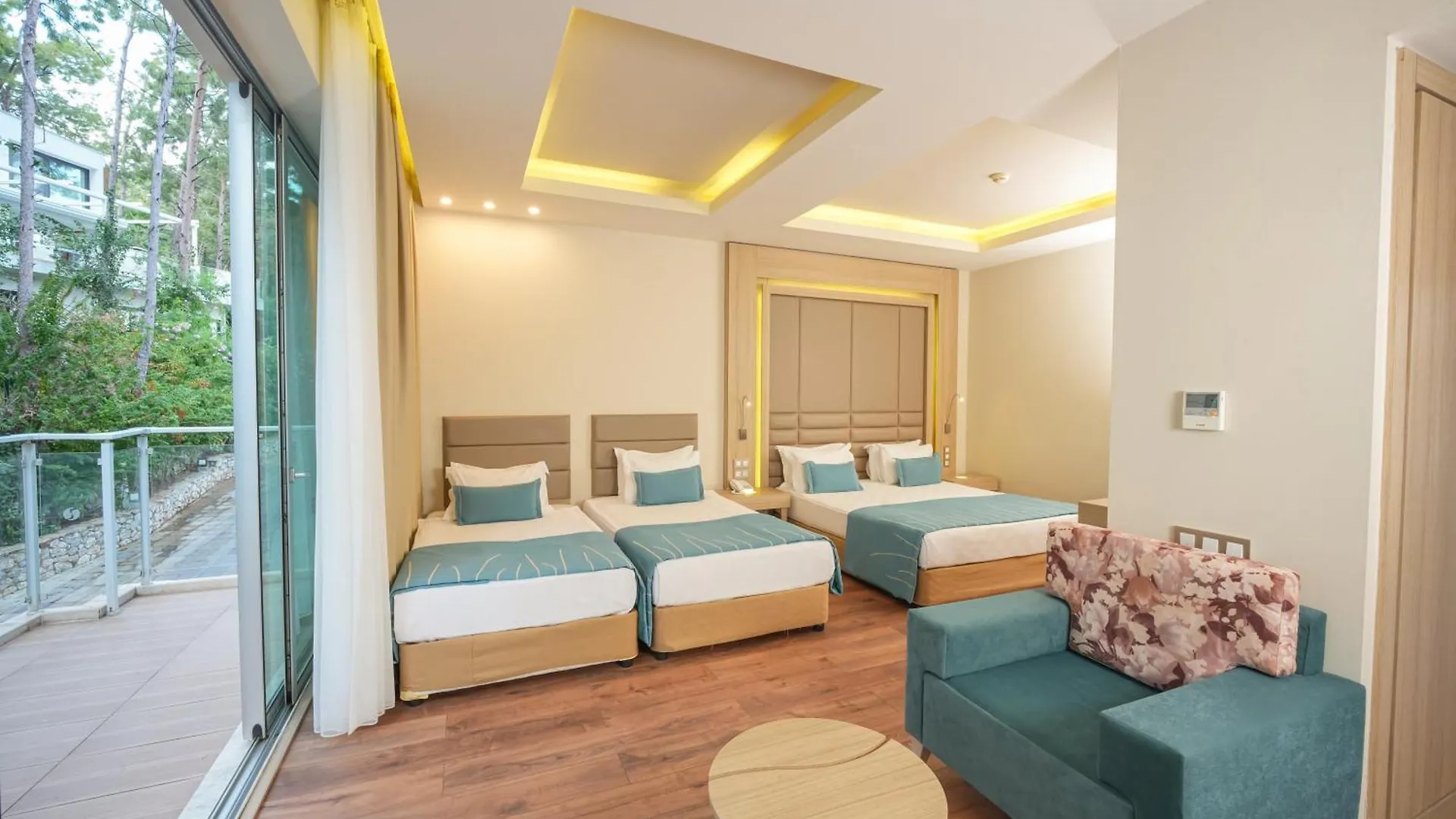 ***** Hotel Orka Lotus Beach Marmaris Turkey