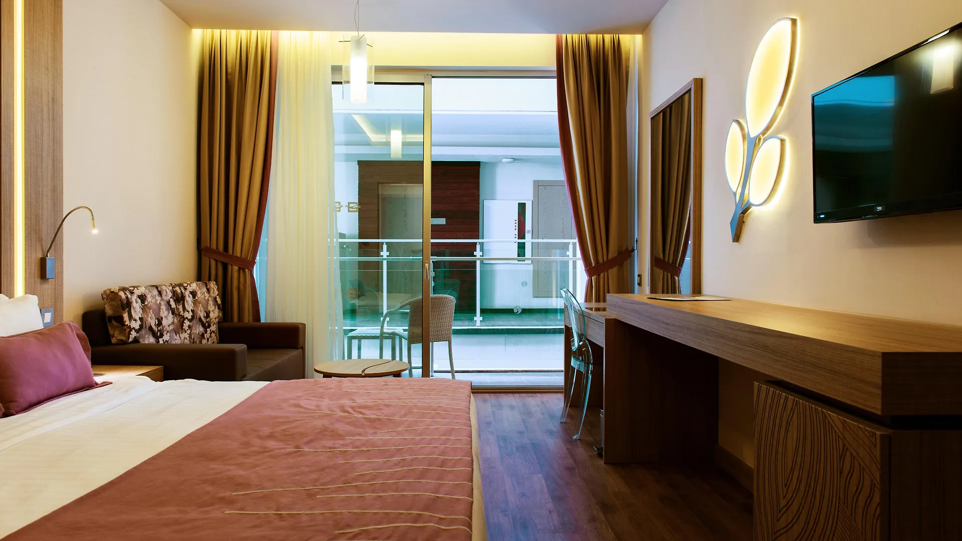 Hotel Orka Lotus Beach Marmaris