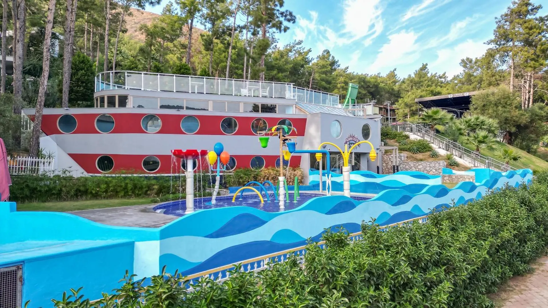Orka Lotus Beach Marmaris Turchia