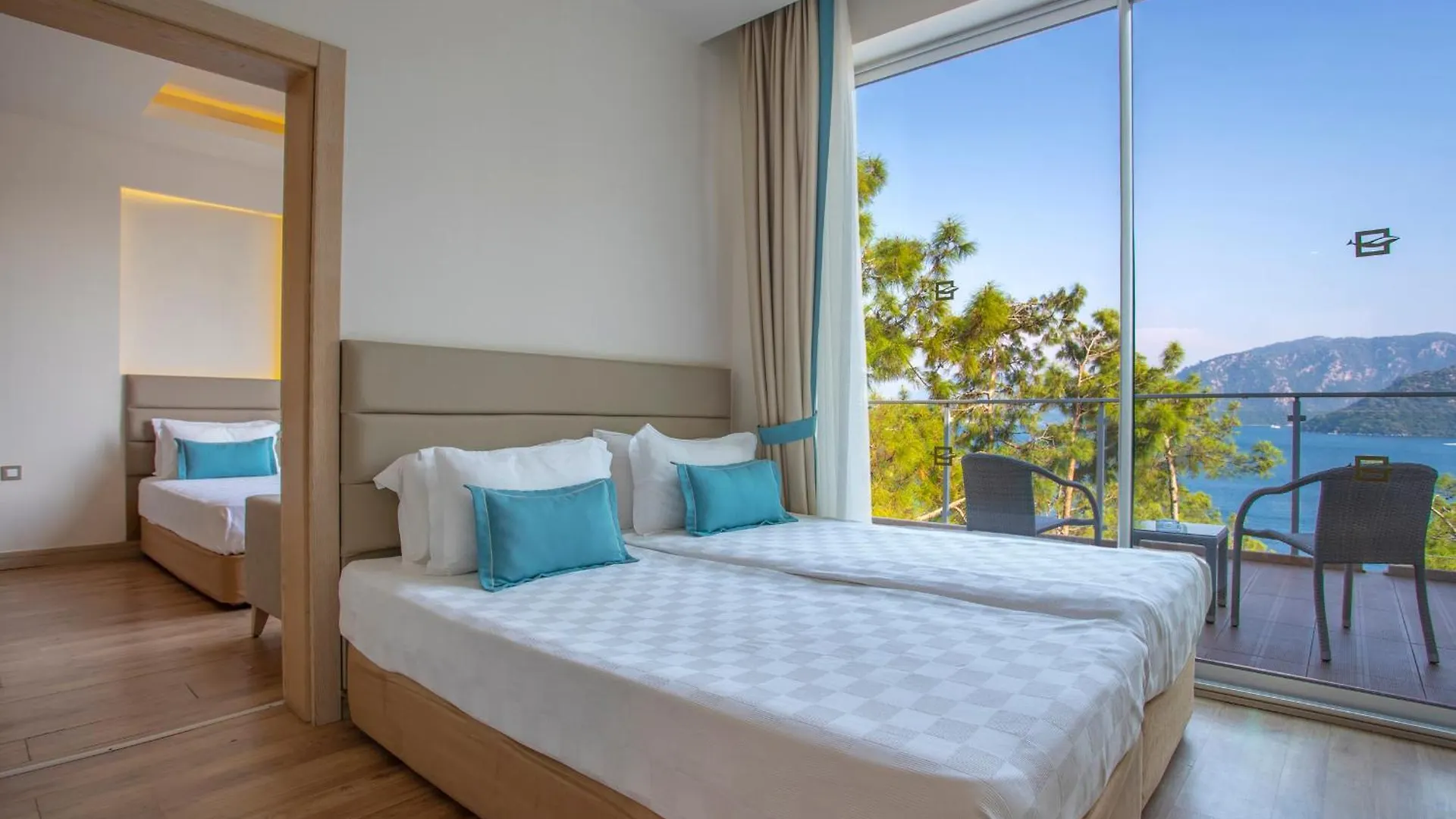 ***** Hotel Orka Lotus Beach Marmaris Turchia