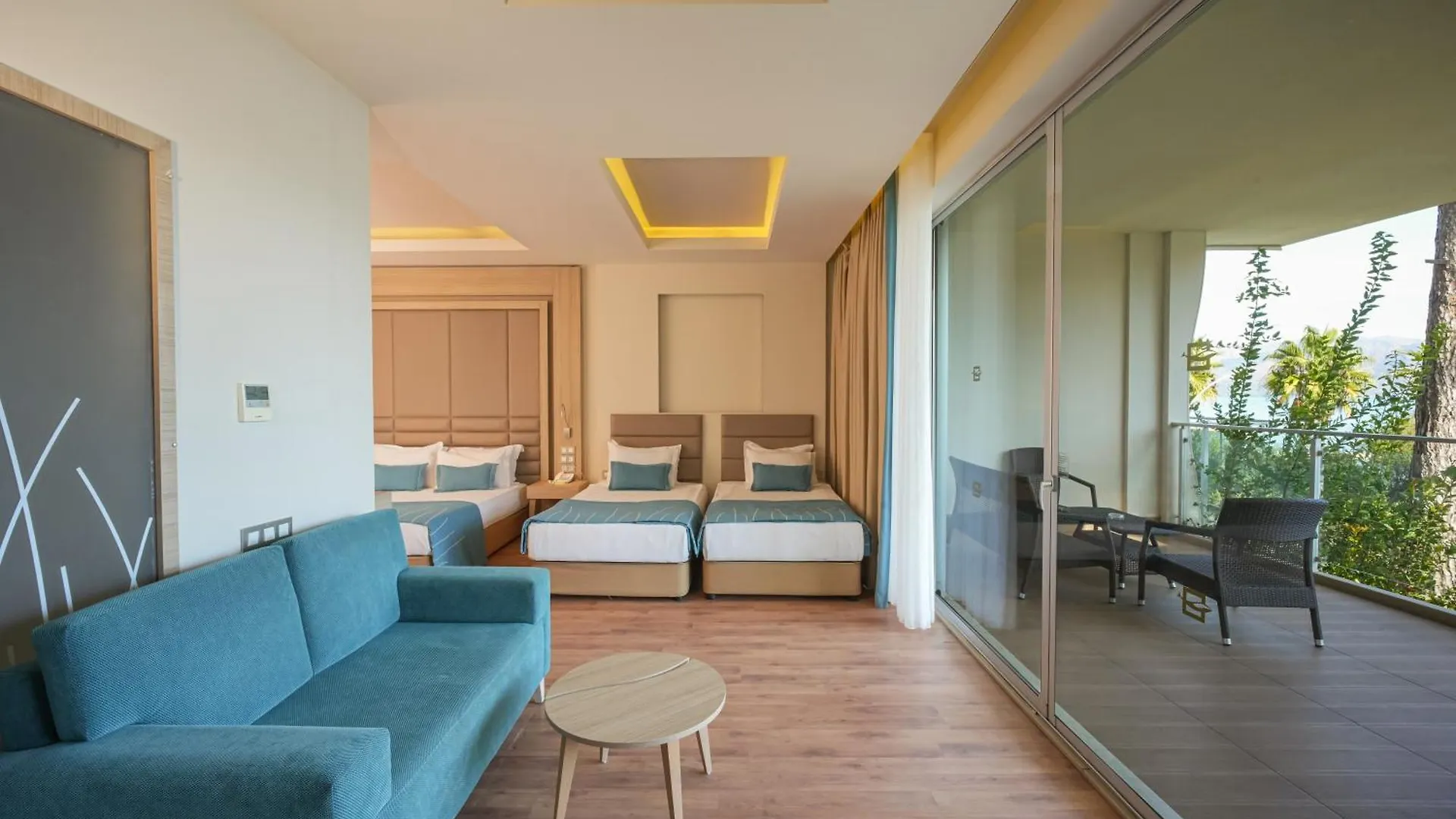 ***** Hotel Orka Lotus Beach Marmaris Turchia