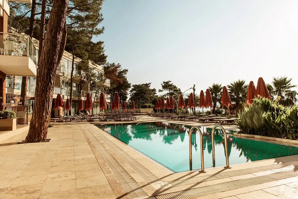 Orka Lotus Beach Marmaris Hotel